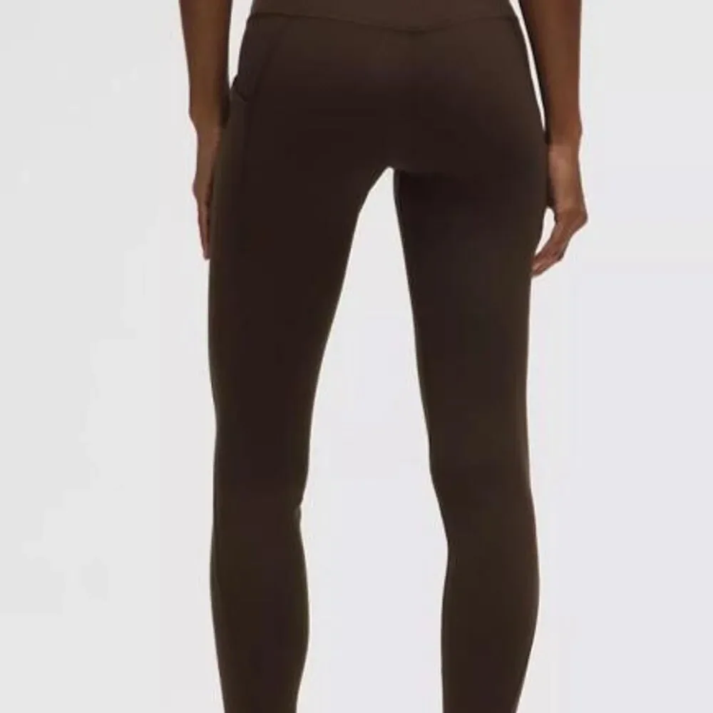 Lululemon Women's Brown Align Leggings